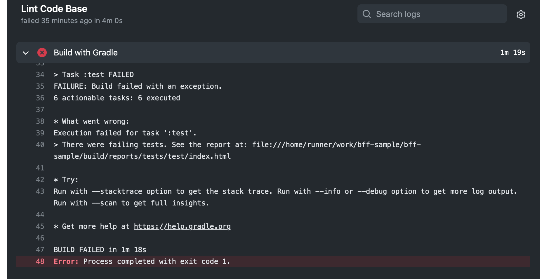 github actions gradle github actions gradle